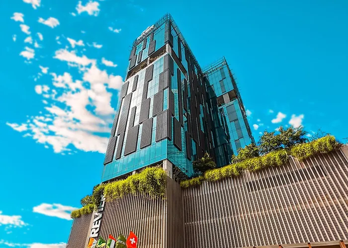 Hotel Barcelo Business Bay Dubai