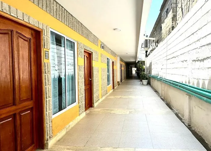 Hotel Ensueno Coveñas