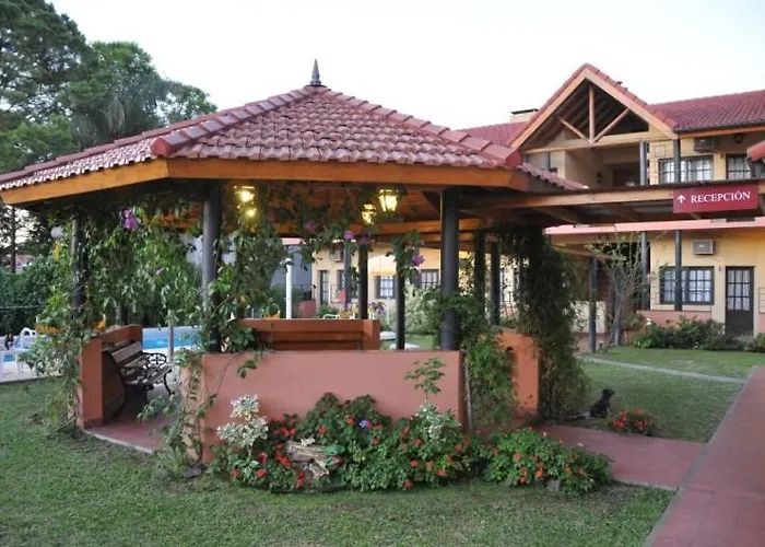 Hotel La Glorieta Federación