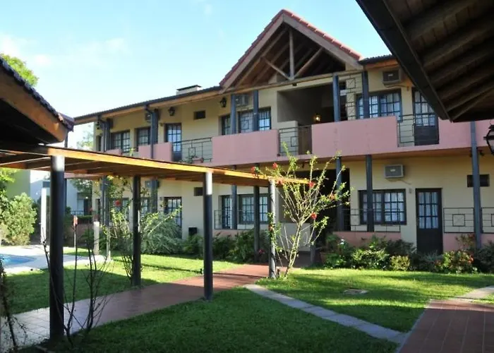 Hotel La Glorieta Federación