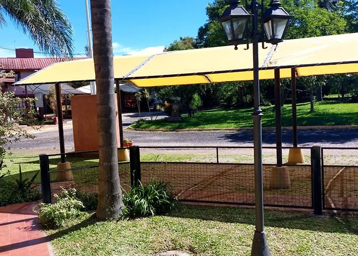 Hotel La Glorieta Federación
