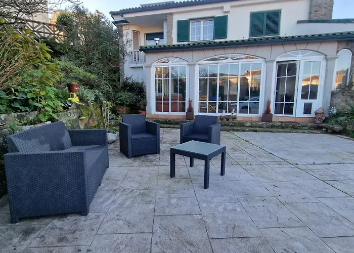 Villa Vigo Barreiro