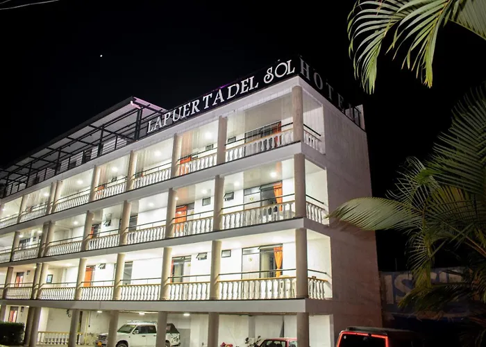 Hotel La Puerta del Sol La Vega 