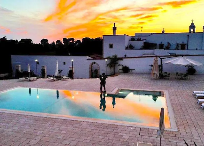 Masseria Del Crocifisso Polignano a Mare
