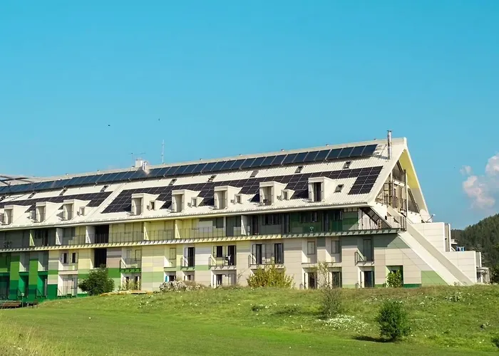 Hotel Residence Club Primula Pescasseroli