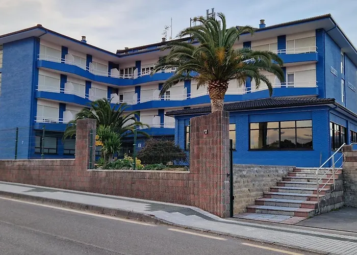 Hotel Montemar Noja