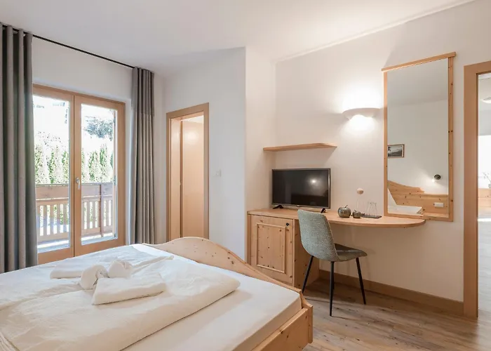 Pension-Appartement Mitterhofer Scena