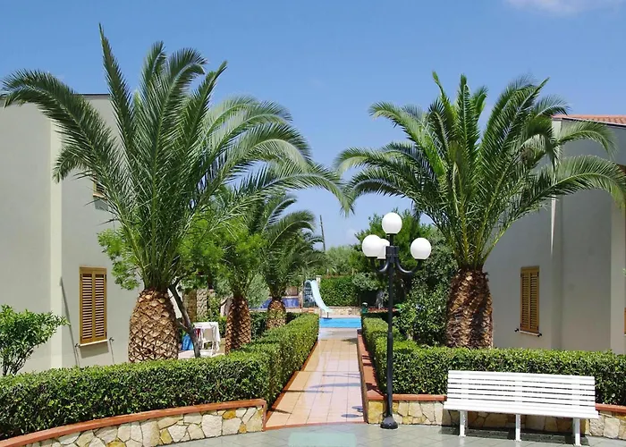 Residence Fontana Barone, Cefalù