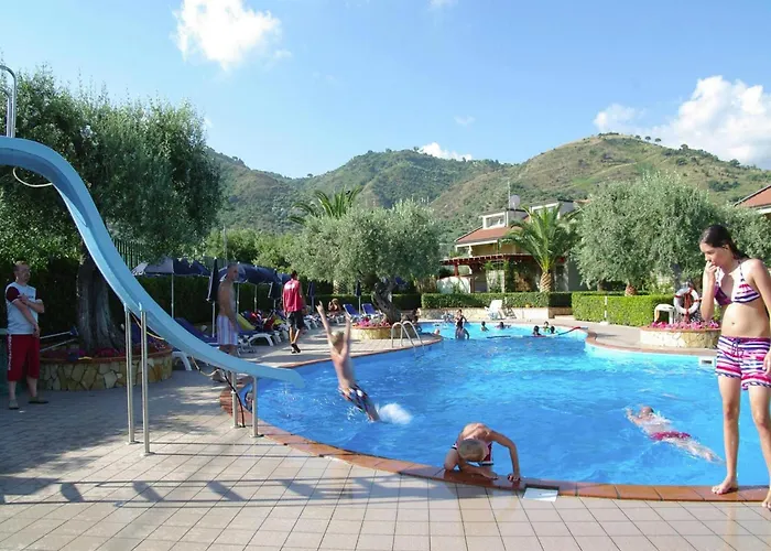 Residence Fontana Barone, Cefalù