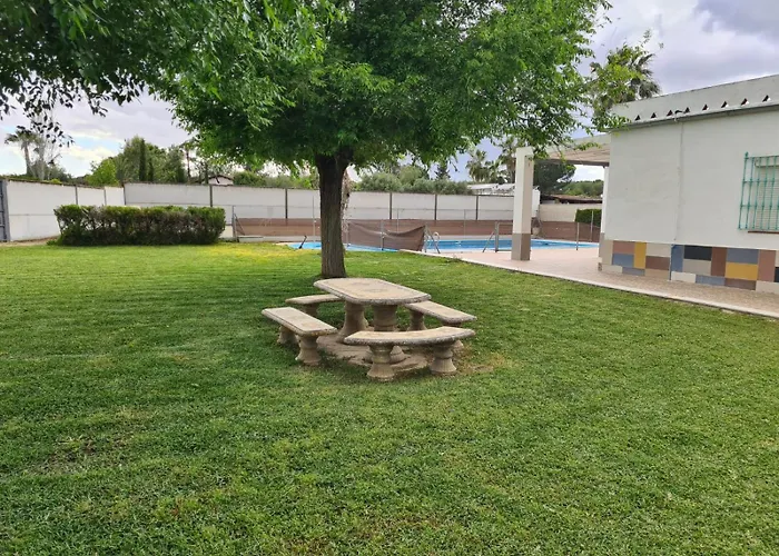 Finca Santo Domingo Sevilla