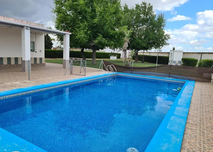 Finca Santo Domingo Sevilla
