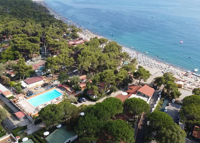 Hotel Gli Anelli di Saturno Marina di Camerota