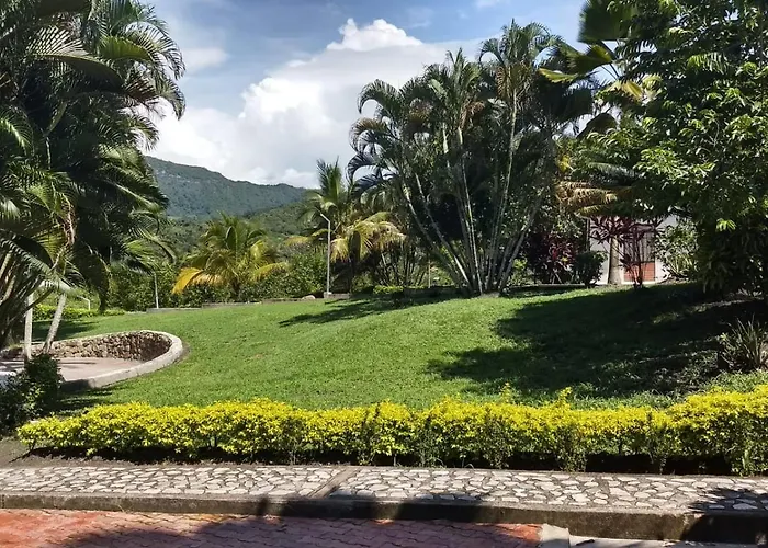 Atenea Spa Hotel Villeta