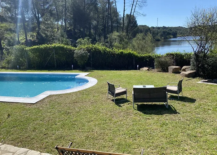Las Terrazas del Lago Alojamiento Rural Córdoba