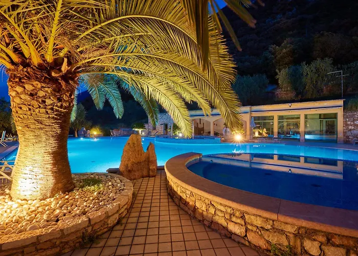 Hotel San Carlo Malcesine