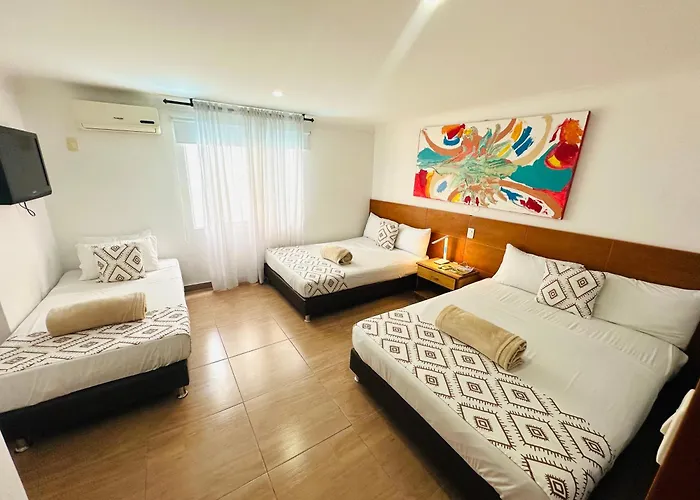Hotel Guane Bucaramanga
