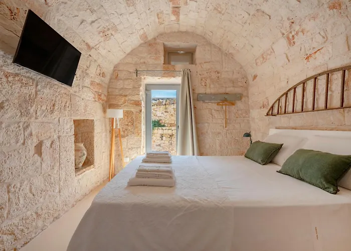 Augusta Trulli Resort B&B Polignano a Mare