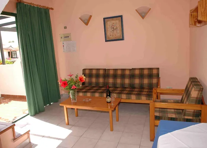 Hotel Capri Maspalomas 