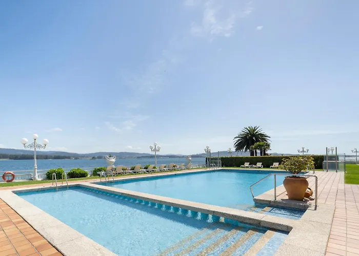 Hotel Talaso Louxo La Toja O Grove