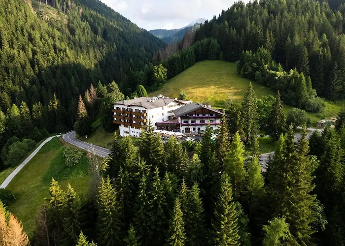 Ganischgerhof Mountain Resort & Spa Nova Ponente