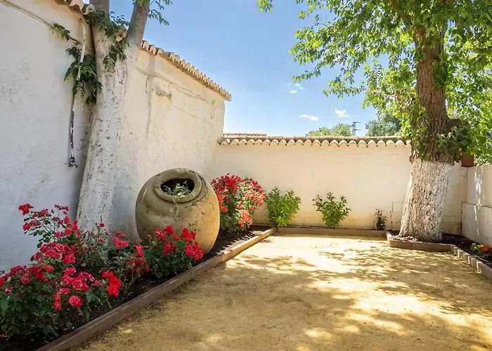 Los Quintos Casa Rural Antequera by Ruralidays