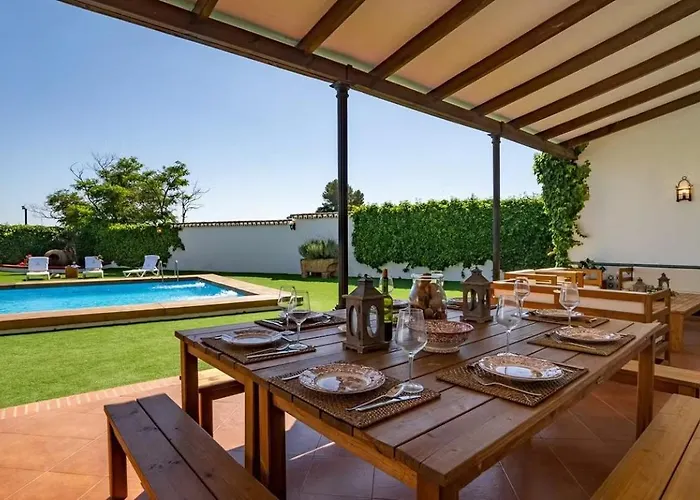 Los Quintos Casa Rural Antequera by Ruralidays