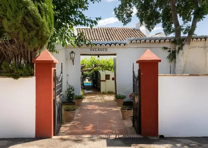 Los Quintos Casa Rural Antequera by Ruralidays