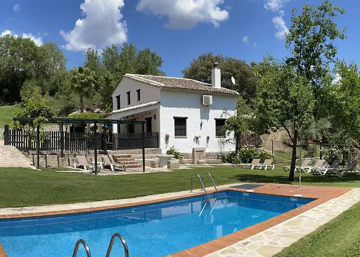 Villa Lapozailla Grazalema