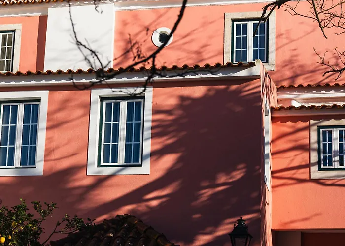 Hotel Jardim Da Lapa By Shiadu Lisboa