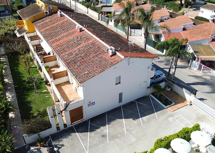 Hotel Boutique Villamor - Only Adults Dénia