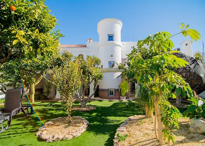 16:9 Los Molinos Suites Almería