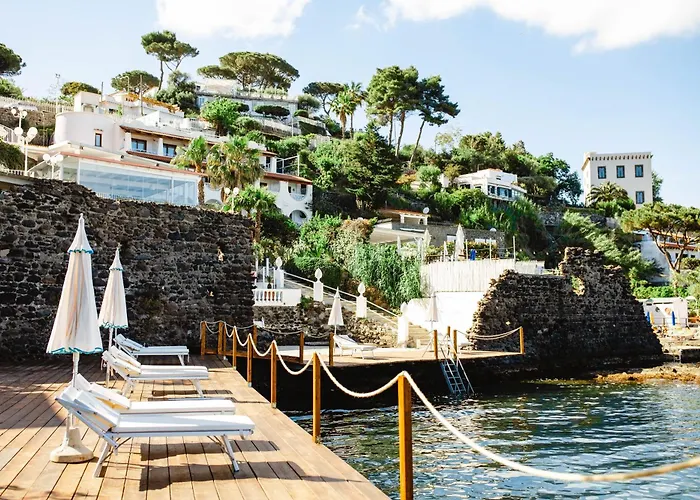 Strand Hotel Delfini Ischia
