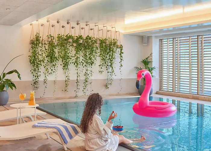 Hotel Pullman Paris Centre - Bercy