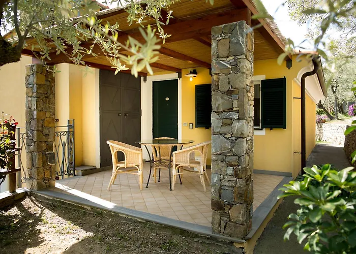 Agriturismo Palmero Alassio