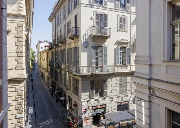 Palazzo Bellezia Luxury Suites&Spa Torino