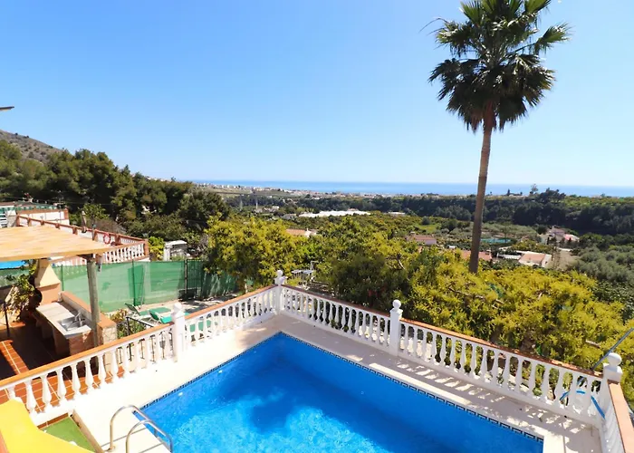 Cortijo del Rey by Spain Sun Rentals Frigiliana