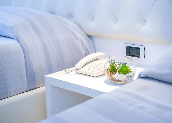 Residence Hotel Alba Palace Alba Adriatica