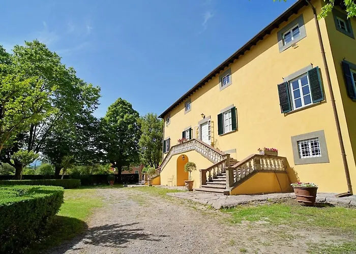 Historic Villa Franchini Lucca