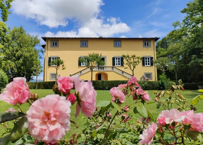 Historic Villa Franchini Lucca