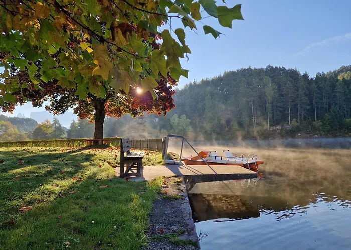 Hotel Am Wolfgrubenersee Soprabolzano