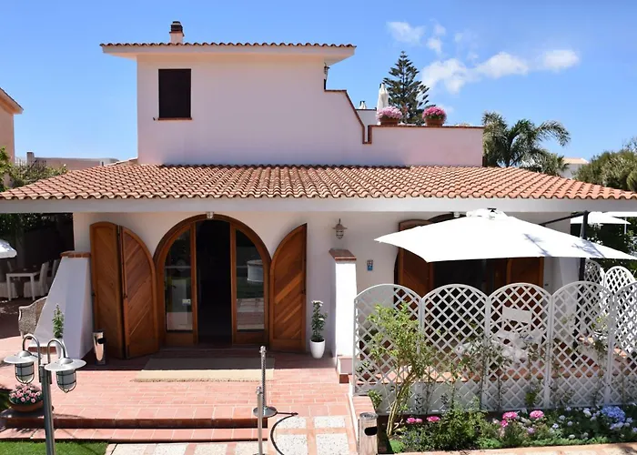 Villa Blanche Dimora Di Charme Marsala