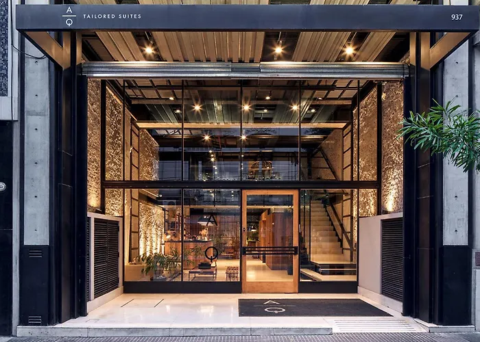 Aq Tailored Suites Ciudad Autónoma de Ciudad Autónoma de Buenos Aires