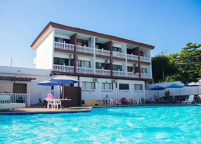 Hotel Melgar Plaza
