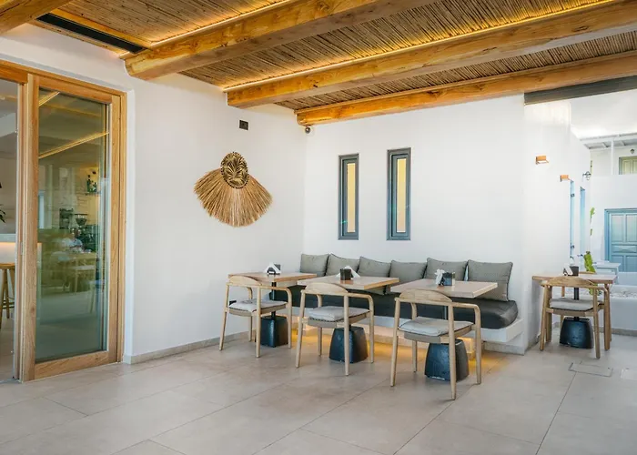 Damianos Mykonos Hotel Mykonos Town