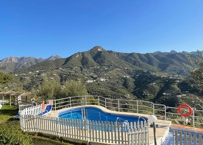 Hotel Rural los Caracoles Frigiliana