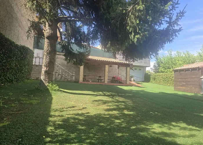 Villa Casa de la Hiedra Soria