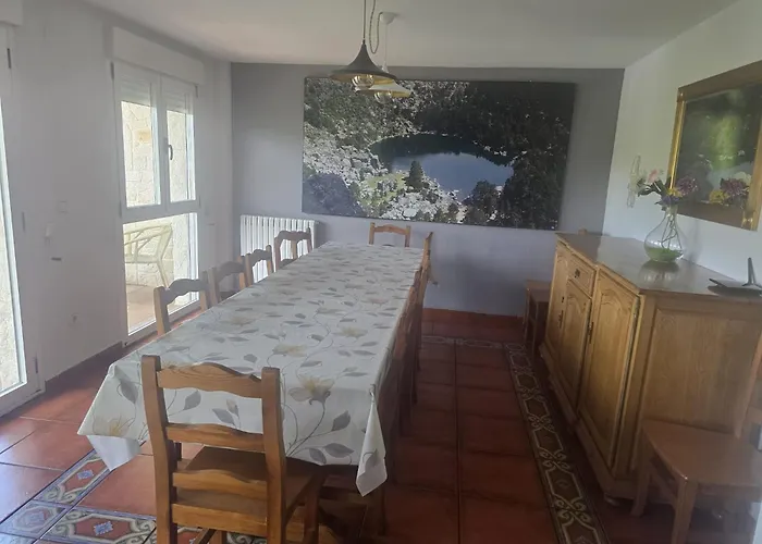 Villa Casa de la Hiedra Soria
