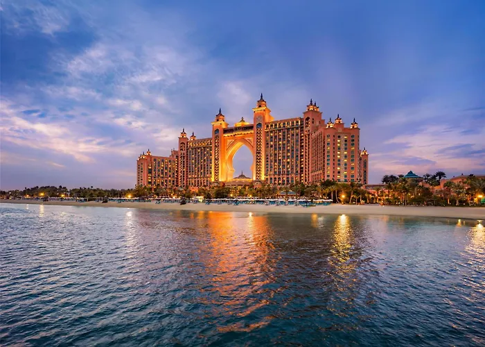 Hotel Atlantis, The Palm Dubai