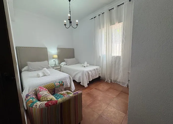 Villa El Mirador de Bellavista Conil De La Frontera