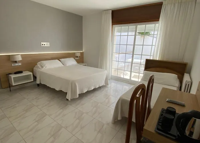 Hotel Riveiro II Sanxenxo